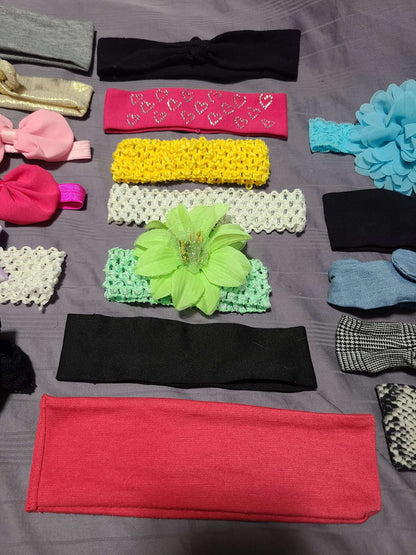 Hair bands
