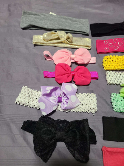 Hair bands