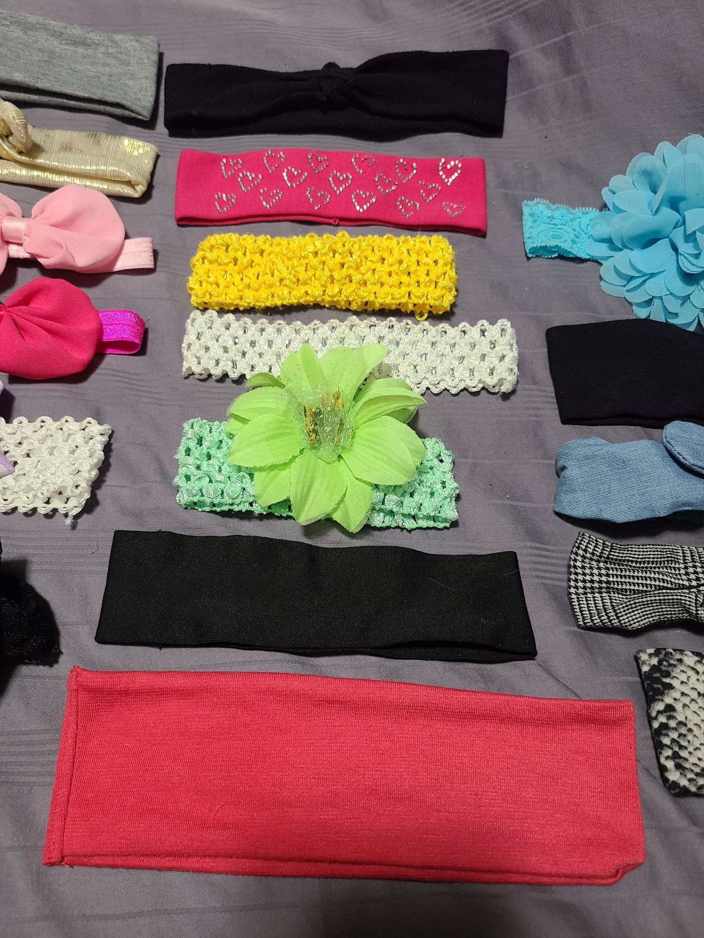 Hair bands