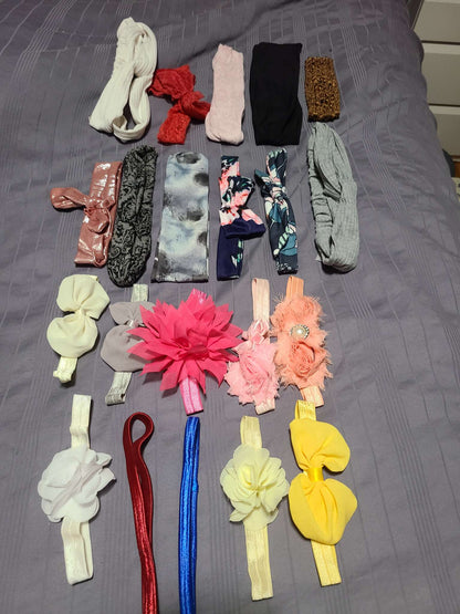 Hair bands