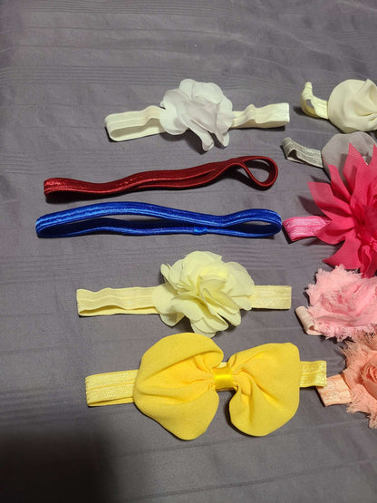 Hair bands