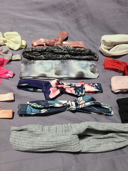 Hair bands