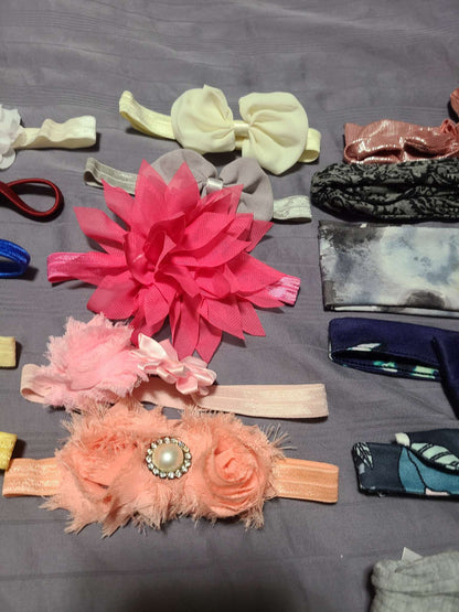 Hair bands
