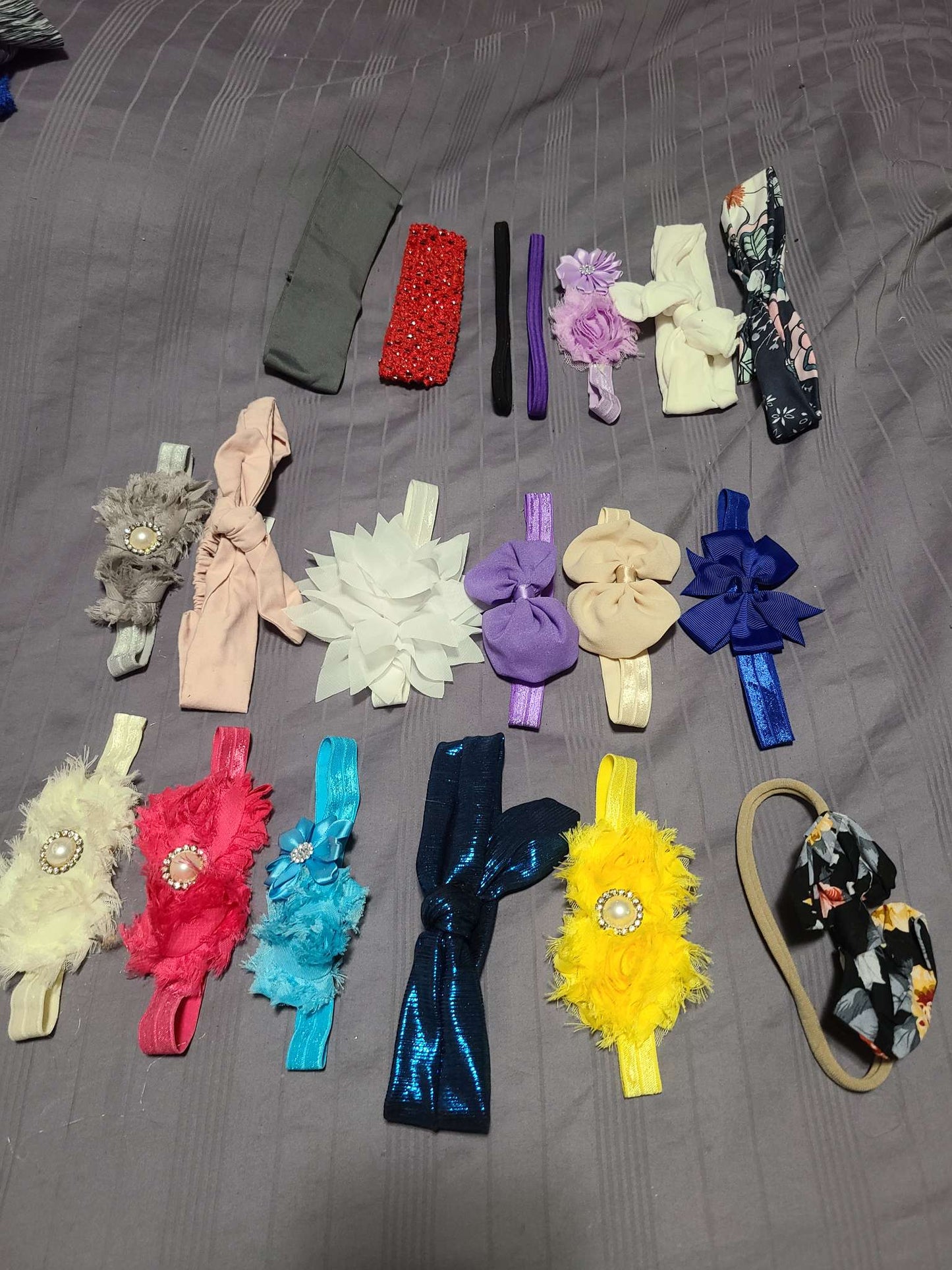 Hair bands