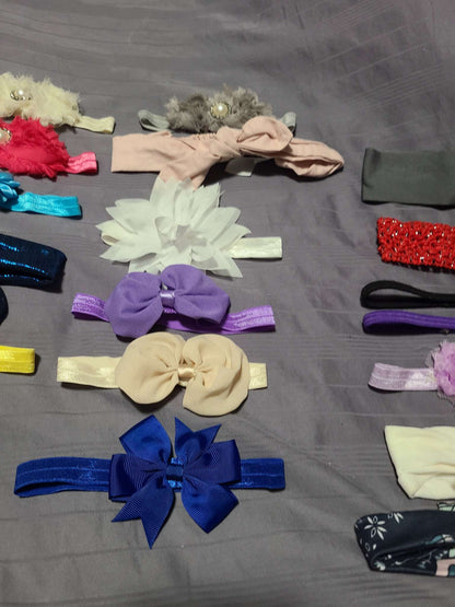 Hair bands