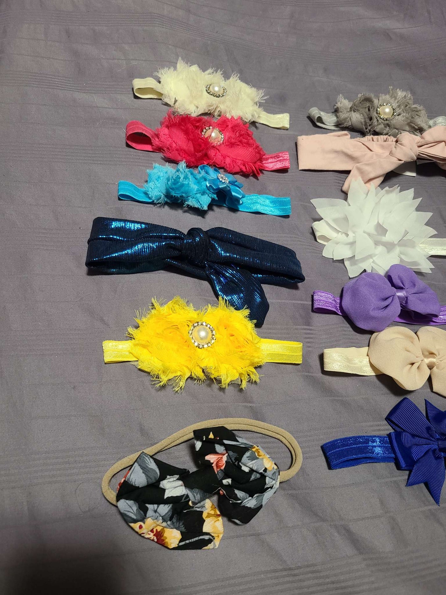 Hair bands