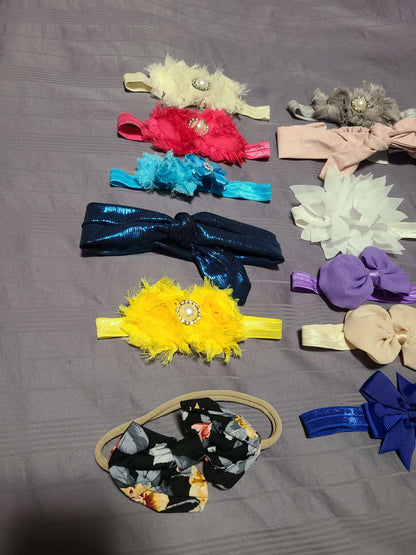 Hair bands