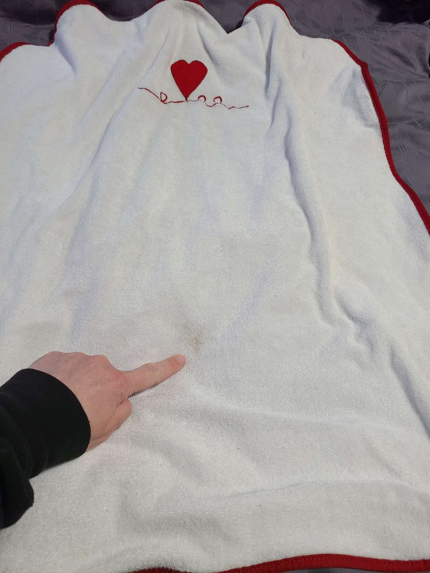 Change table covers