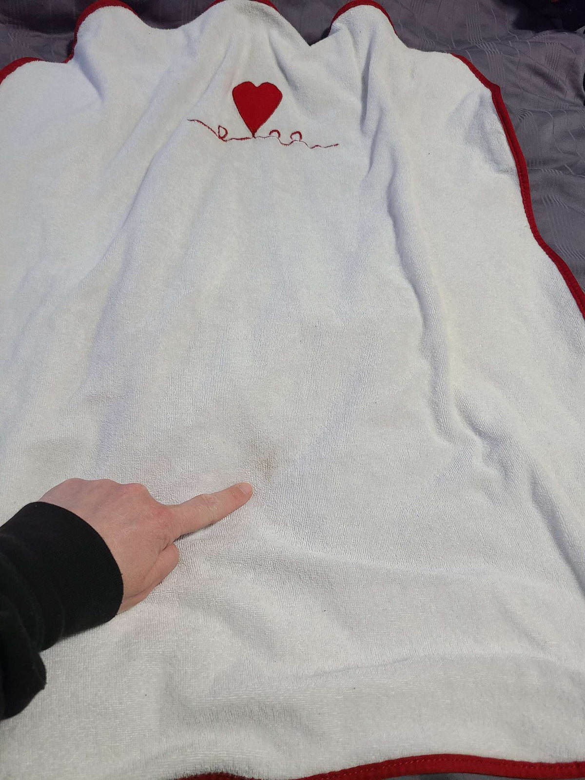 Change table covers