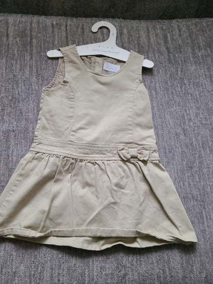 3T the childrens place cream dress, Kids 3T