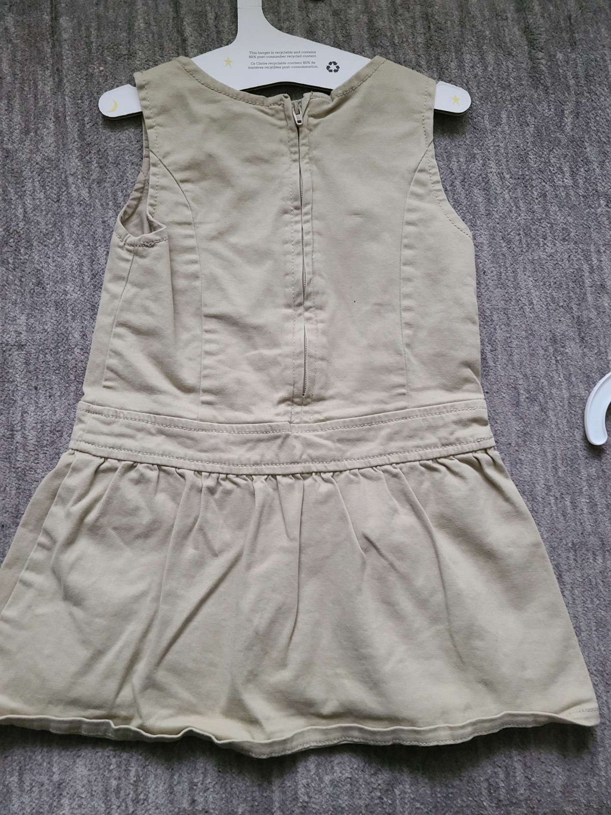3T the childrens place cream dress, Kids 3T