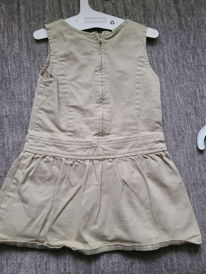 3T the childrens place cream dress, Kids 3T