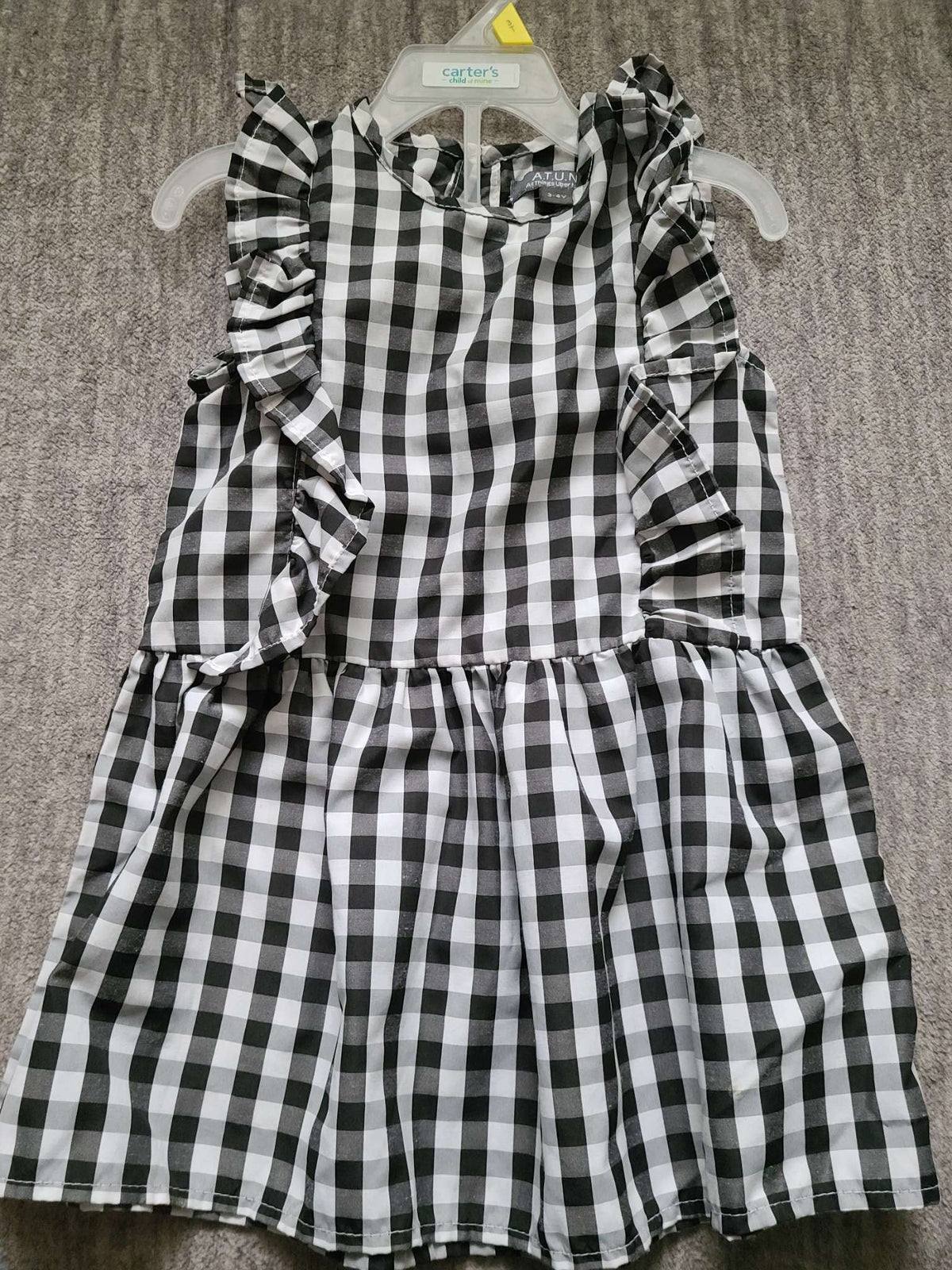 3-4T A.T.U.N dress , Kids 3T