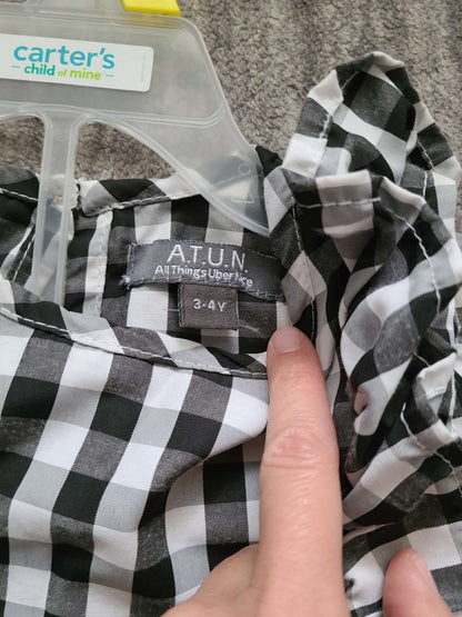 3-4T A.T.U.N dress , Kids 3T