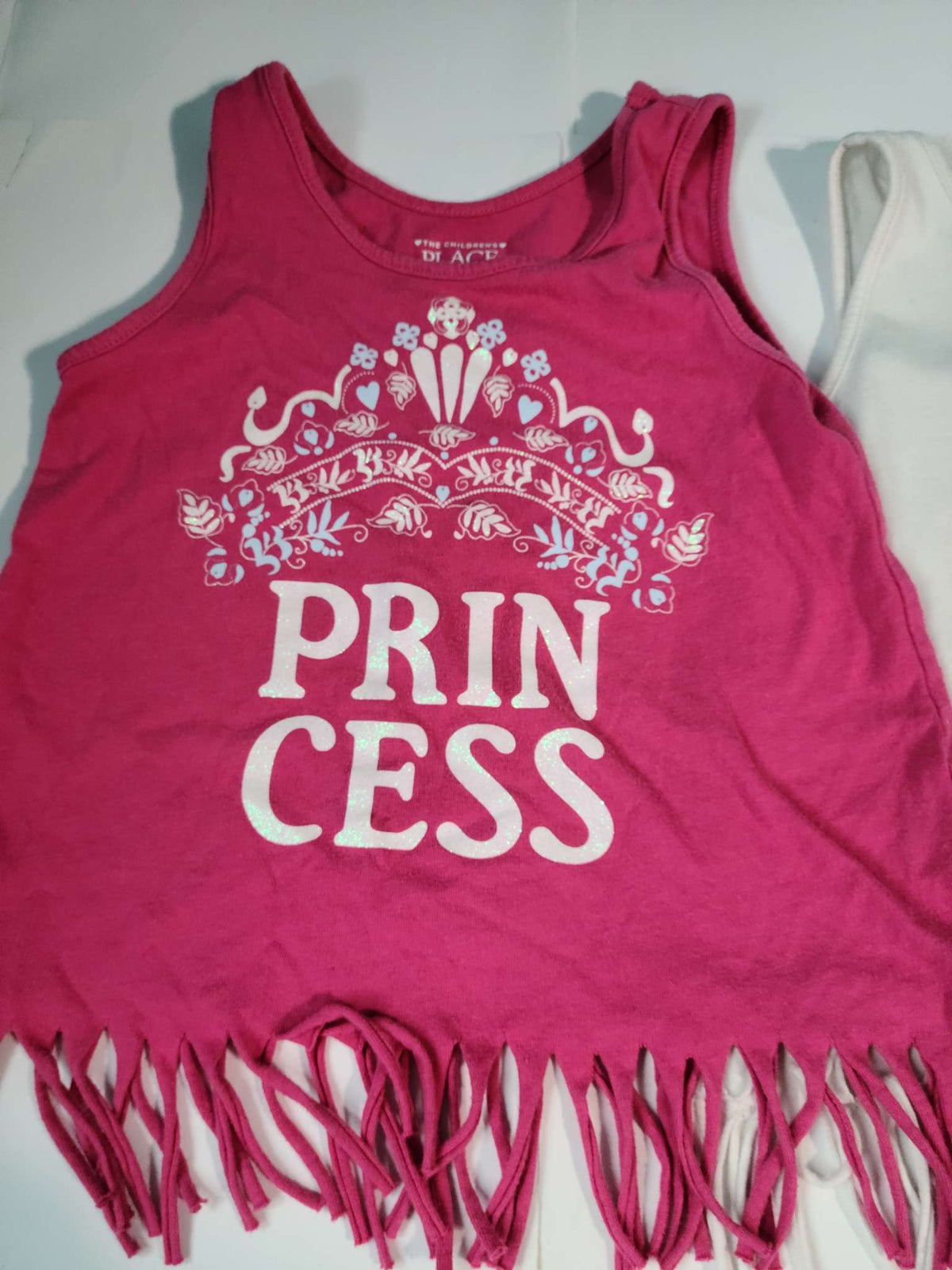 3T sleeveless shirts , Kids 3T
