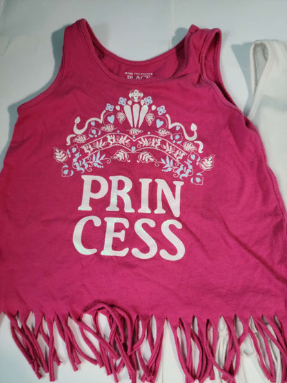 3T sleeveless shirts , Kids 3T