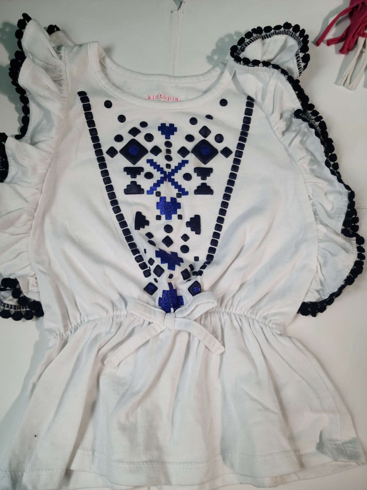 3T sleeveless shirts , Kids 3T