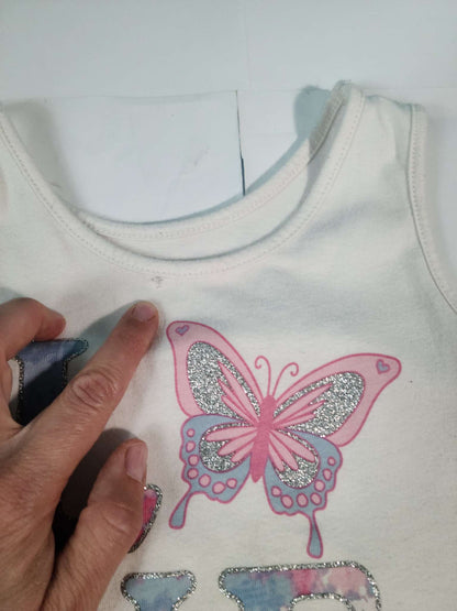 3T sleeveless shirts , Kids 3T