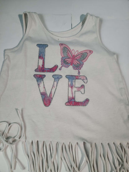 3T sleeveless shirts , Kids 3T