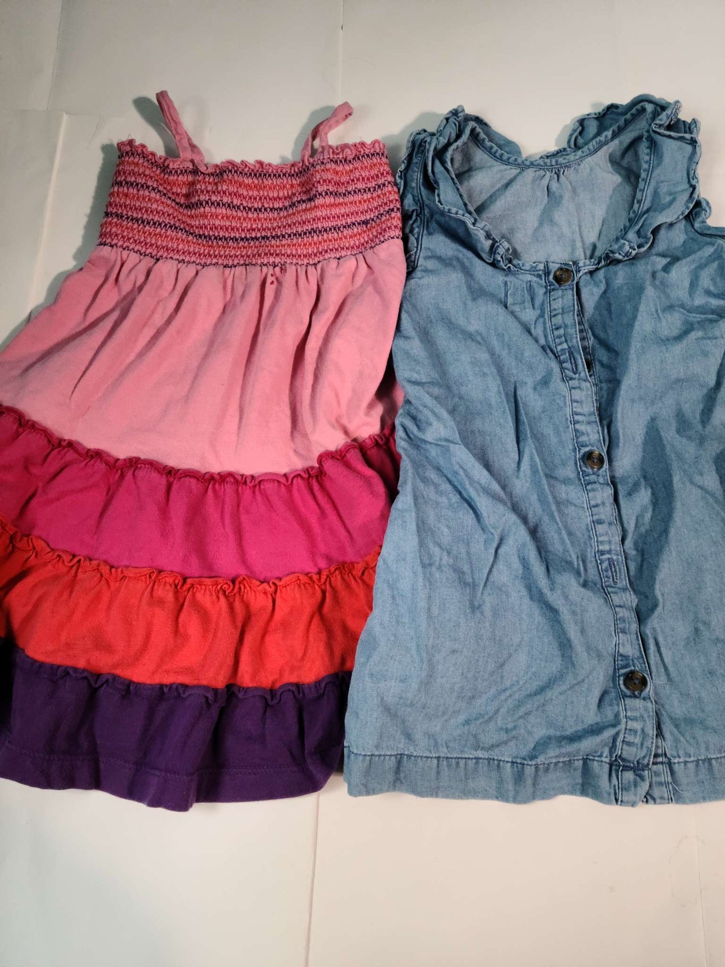 3T no sleeve dresses , Kids 3T
