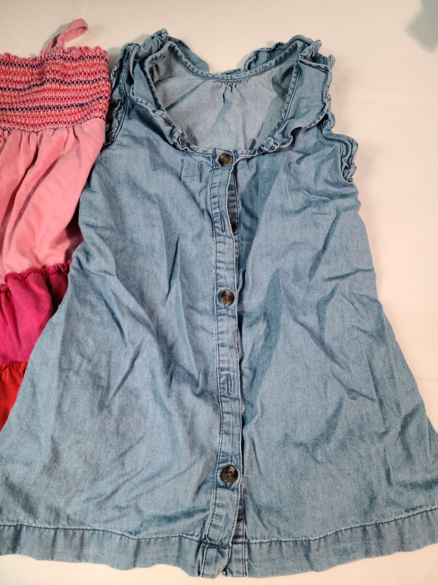 3T no sleeve dresses , Kids 3T