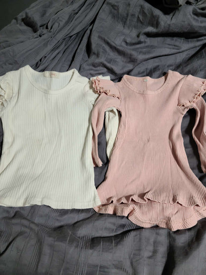 Size 100 long sleeve tops , Kids 3T