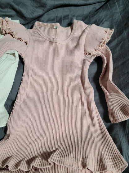 Size 100 long sleeve tops , Kids 3T