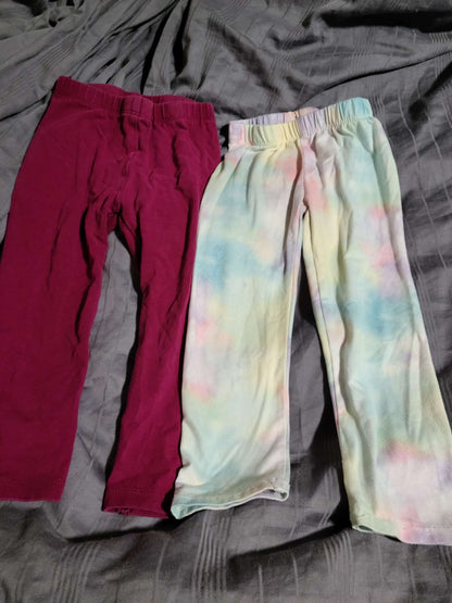 2T leggings , Kids 2T
