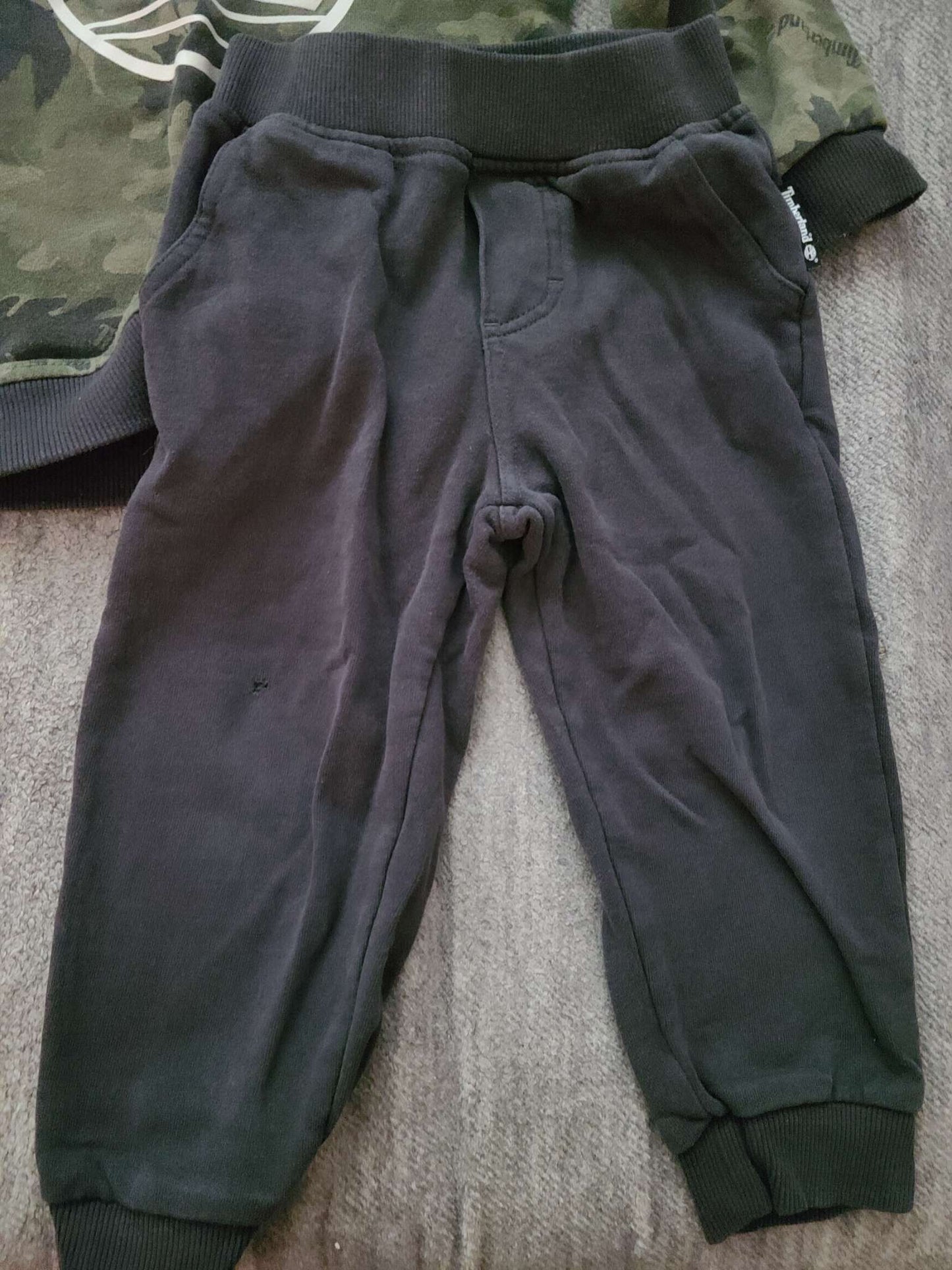 Timberland 3T sweatpants set , Kids 3T