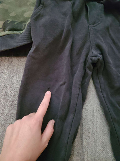 Timberland 3T sweatpants set , Kids 3T