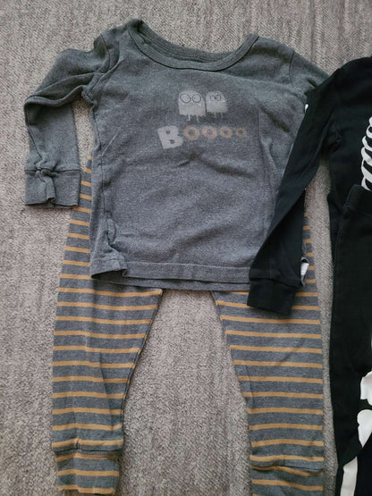 3T halloween pajamas , Kids 3T