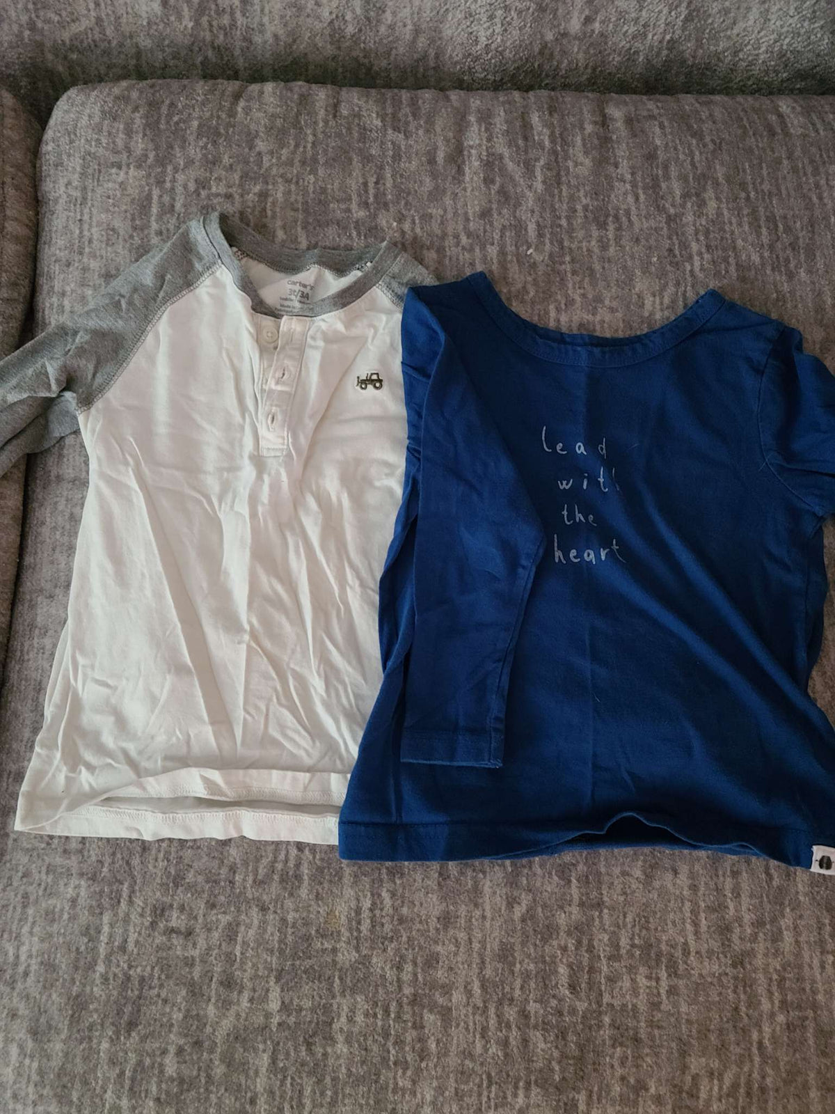 3T long sleeve shirts , Kids 3T