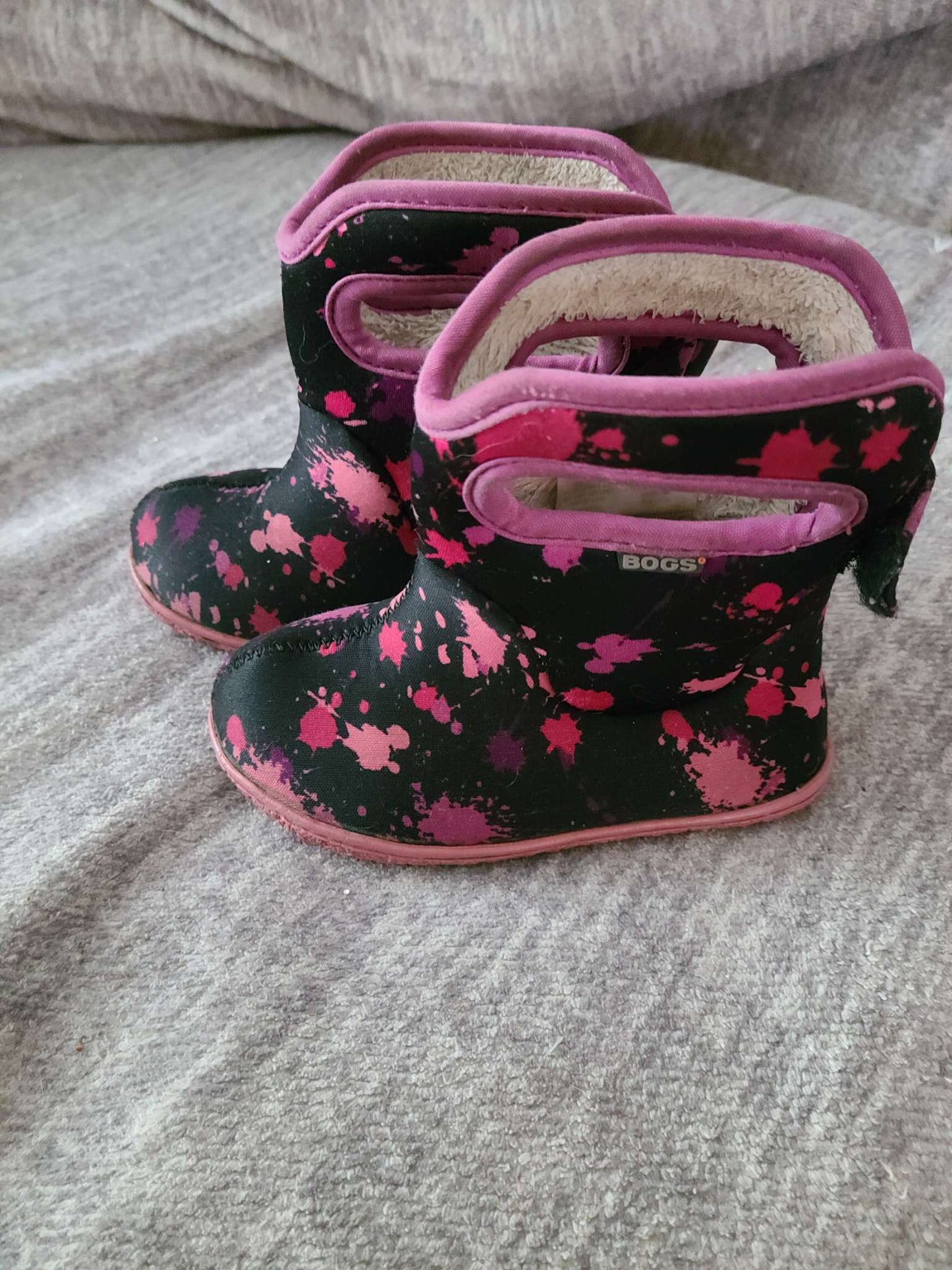 6T bogs boots , Shoes 6 (Walkers:12-24 mth)