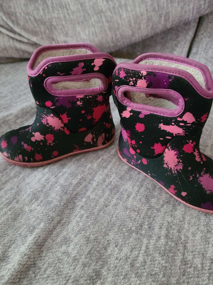 6T bogs boots , Shoes 6 (Walkers:12-24 mth)
