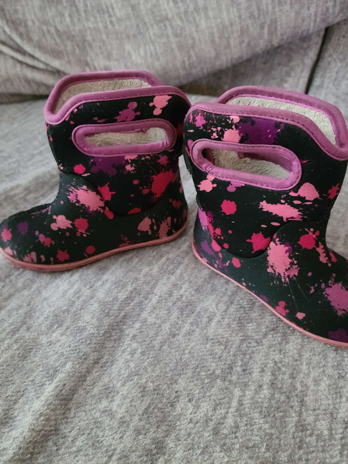 6T bogs boots , Shoes 6 (Walkers:12-24 mth)