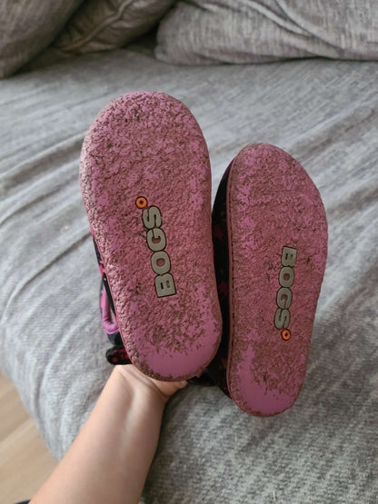 6T bogs boots , Shoes 6 (Walkers:12-24 mth)