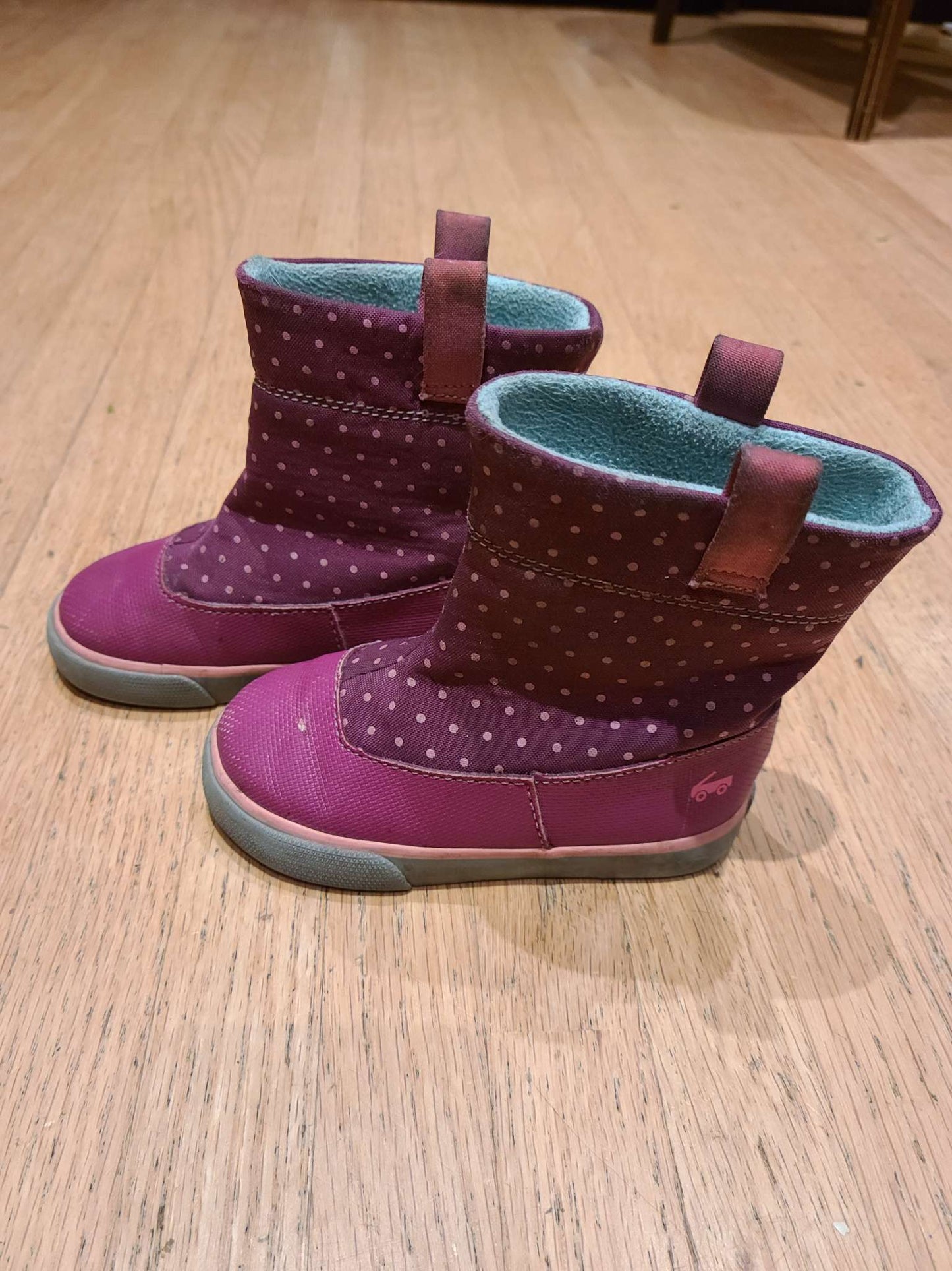 See Kai run size 6 boots , Shoes 6 (Walkers:12-24 mth)