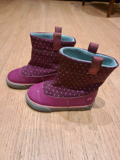 See Kai run size 6 boots , Shoes 6 (Walkers:12-24 mth)