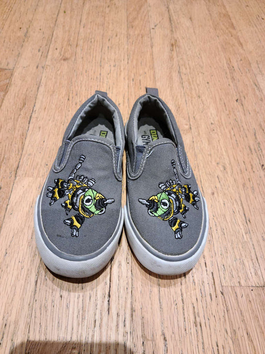 Size 9 gymboree shoes , Shoes 9 (Toddler:2-4yr)