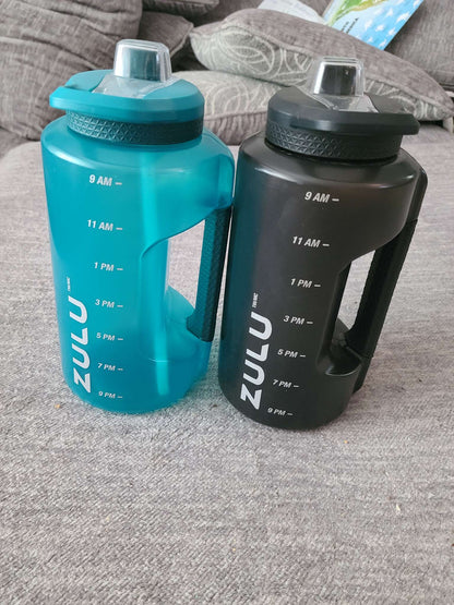 Zulu half gallon water bottles retail 67