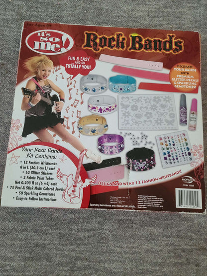 Bling rock bands new