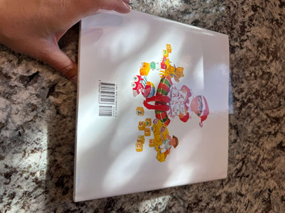 The elf on the shelf French version book