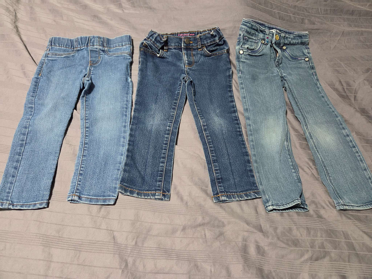 3T Jean leggings , Kids 3T