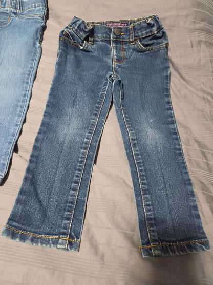 3T Jean leggings , Kids 3T