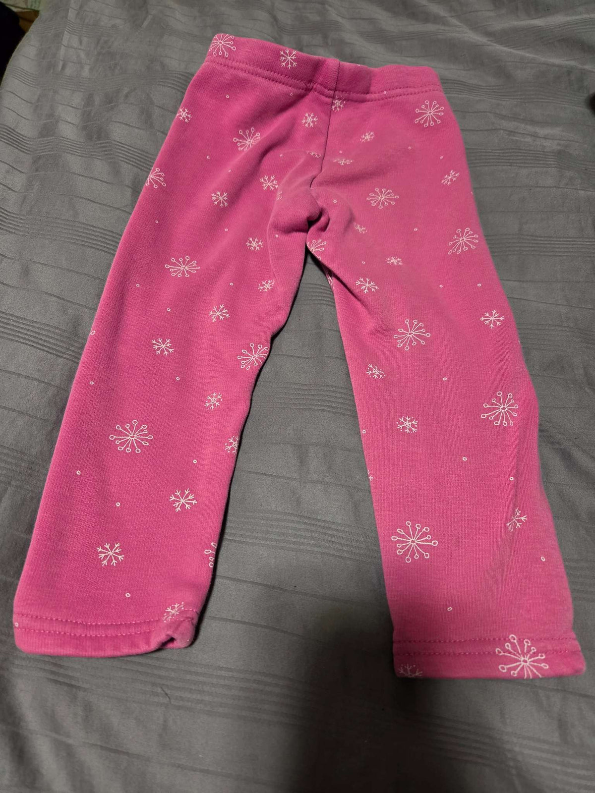 Fleece lined 3T pants , Kids 3T