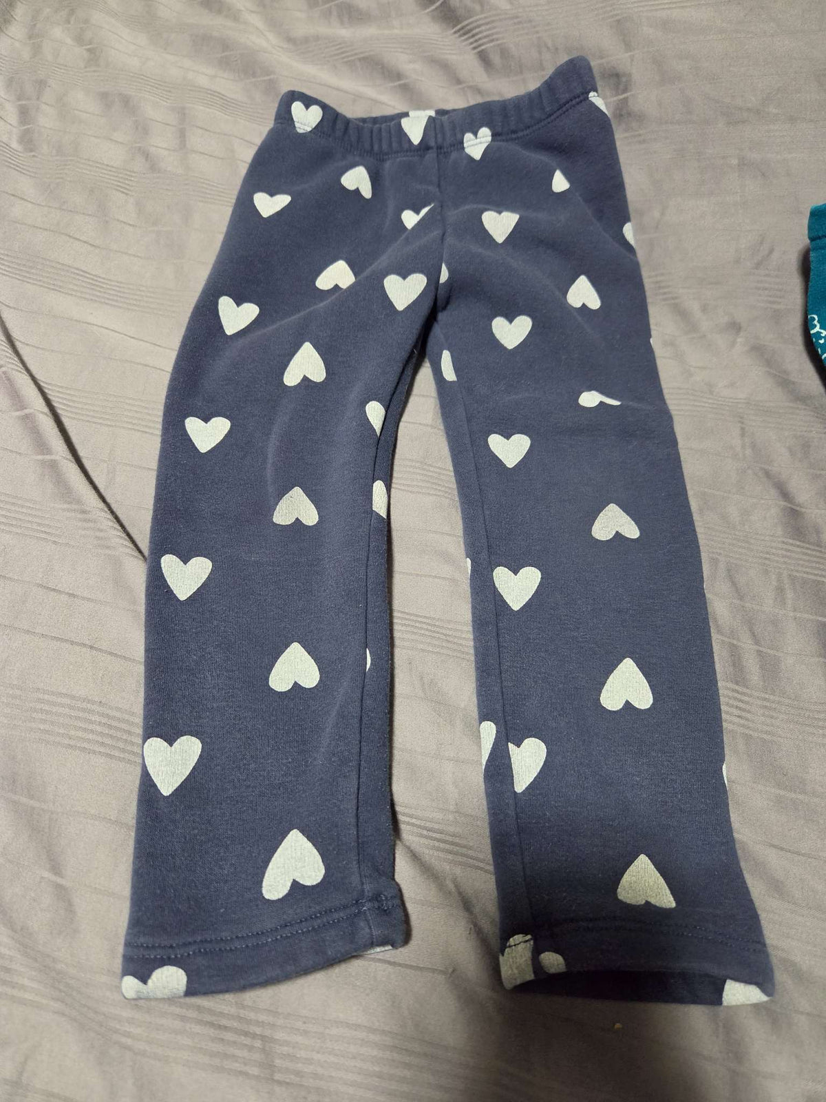 Fleece lined 3T pants , Kids 3T