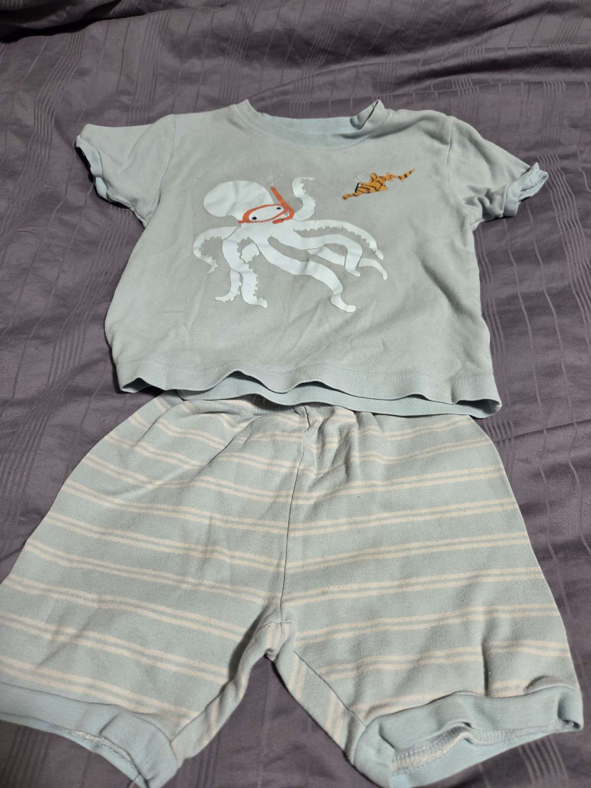 Pekkle 4/5T pajamas , Kids 5/5T
