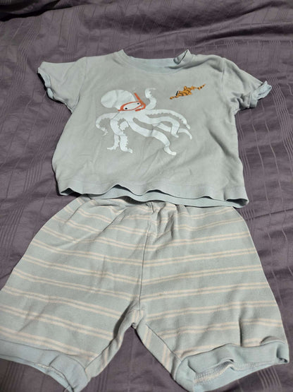 Pekkle 4/5T pajamas , Kids 5/5T