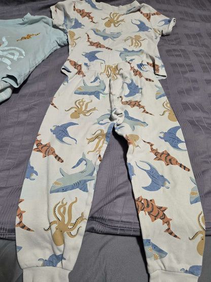 Pekkle 4/5T pajamas , Kids 5/5T