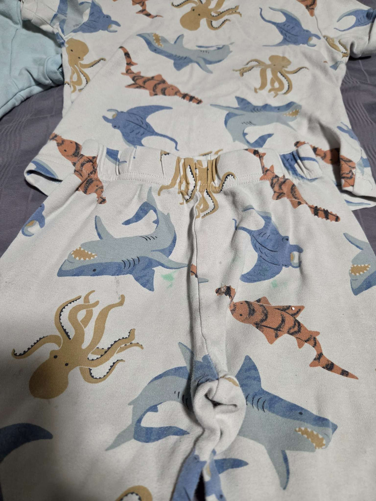 Pekkle 4/5T pajamas , Kids 5/5T
